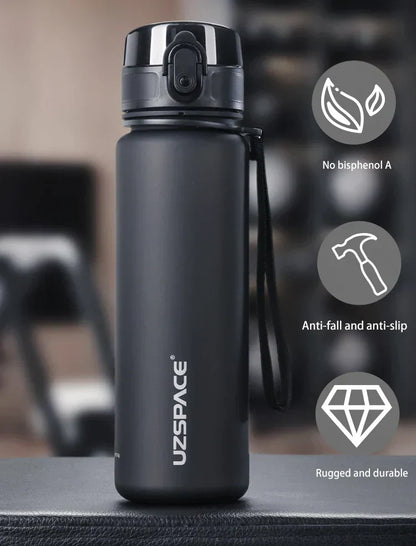 BPA-Free Sports Water Bottle