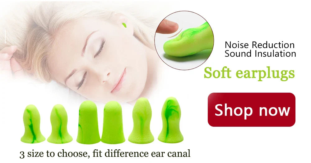 3D Soft Padded Sleep Mask