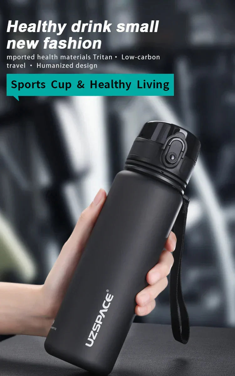BPA-Free Sports Water Bottle