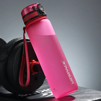 BPA-Free Sports Water Bottle