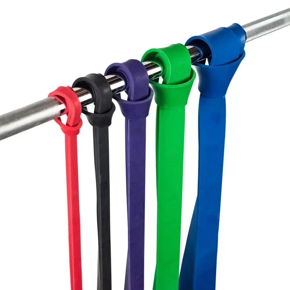 Natural Latex Resistance Bands