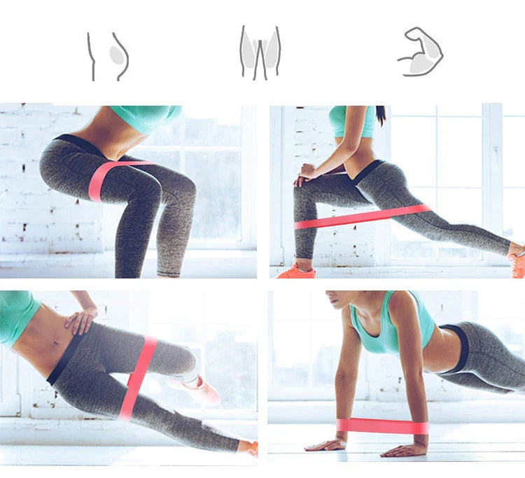 Elastic Resistance Bands