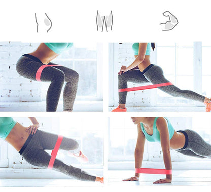 Elastic Resistance Bands