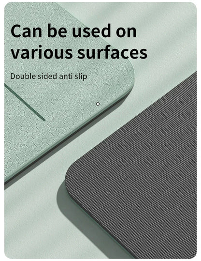 Eco-Friendly Non-Slip Yoga Mat 