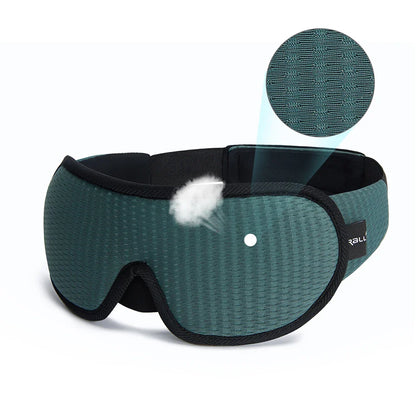 3D Soft Padded Sleep Mask