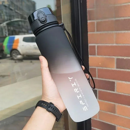 1L Leak-Proof Sports Water Bottle