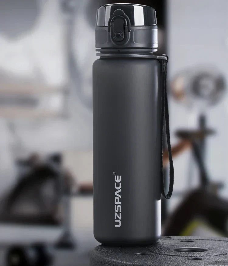 BPA-Free Sports Water Bottle