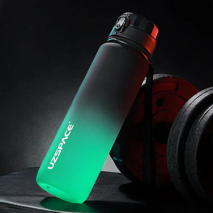 BPA-Free Sports Water Bottle