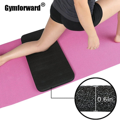 1.5cm Extra Thick Non-Slip Yoga Knee Pad