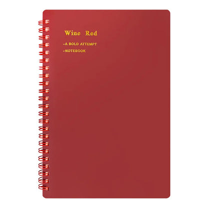 Spiral Memo Journal Notebook