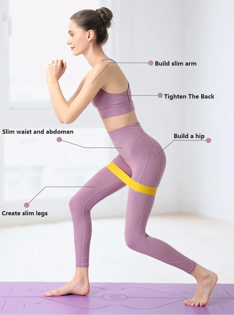 Elastic Resistance Bands