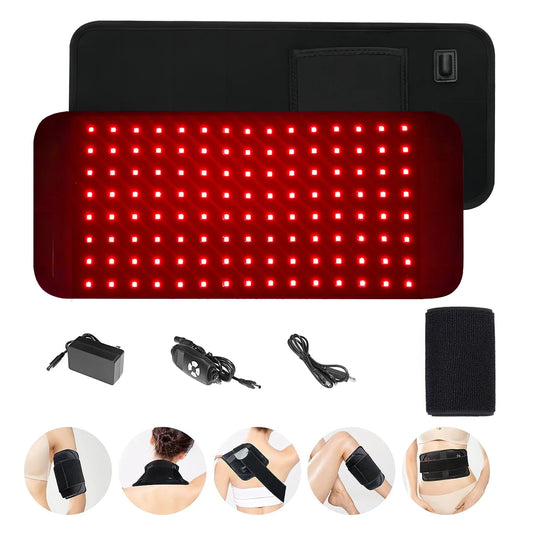 Portable Infrared Light Therapy Pad