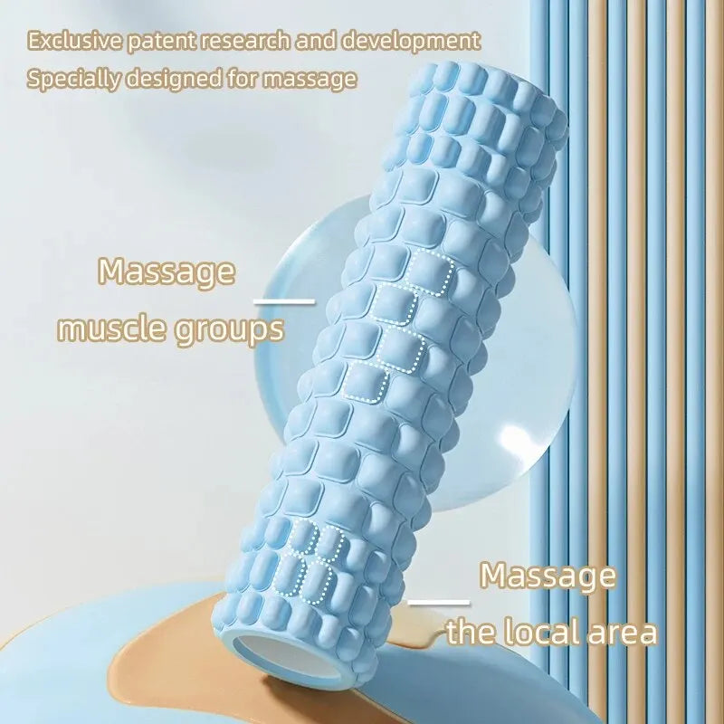 Medium-Density Foam Roller