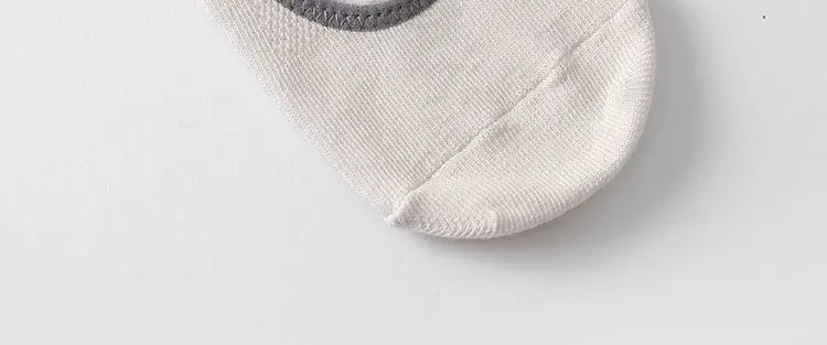 Silicone Non-Slip Low-Ankle Yoga Socks