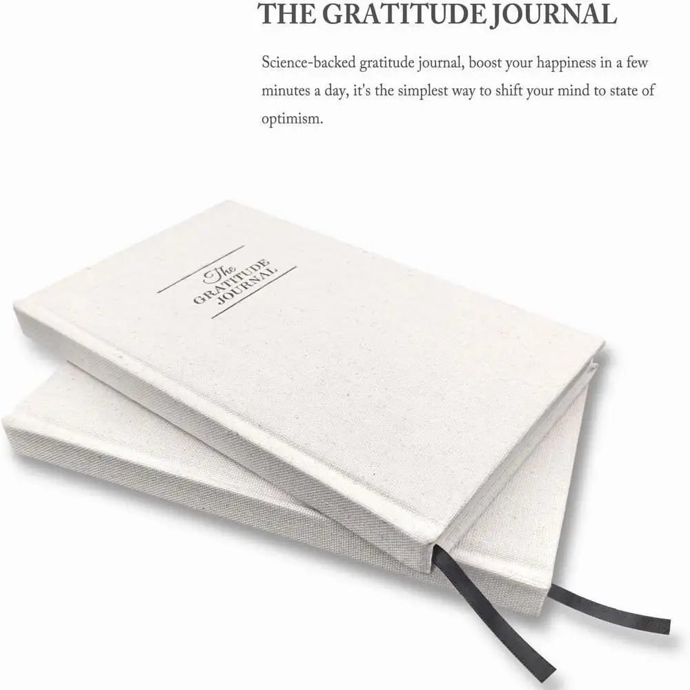Gratitude Diary Creative Stationery Student Notebook