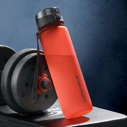 BPA-Free Sports Water Bottle