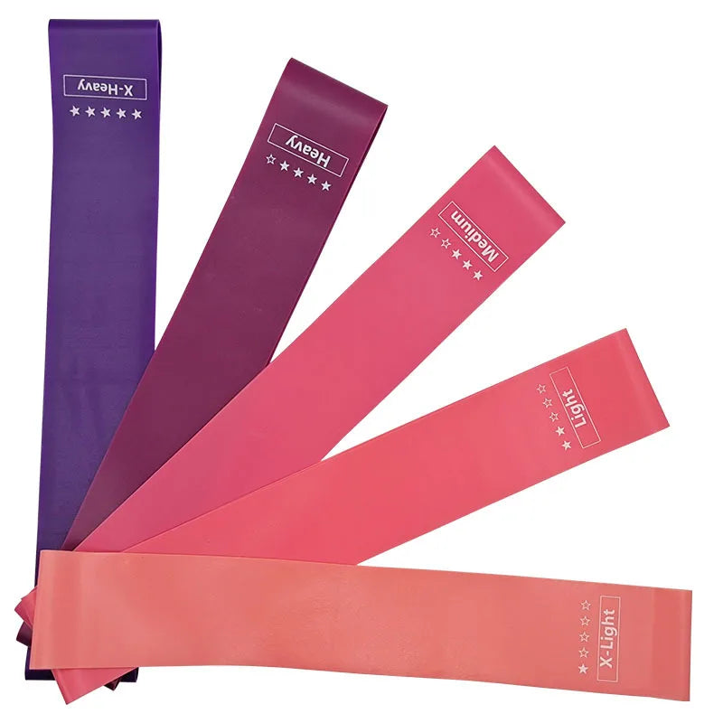 Elastic Resistance Bands
