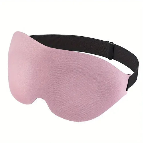 3D Contoured Eye Mask