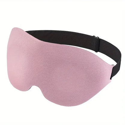 3D Contoured Eye Mask