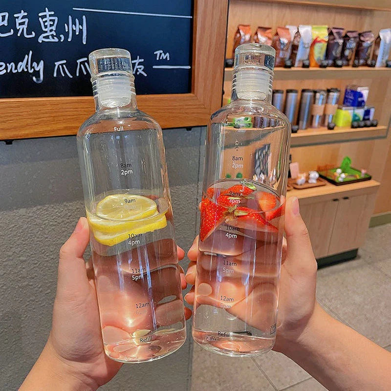 Newest Portable Sports Water Bottle