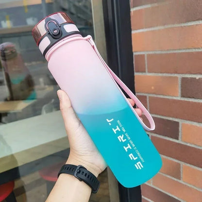 1L Leak-Proof Sports Water Bottle