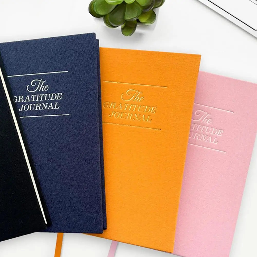 Gratitude Diary Creative Stationery Student Notebook
