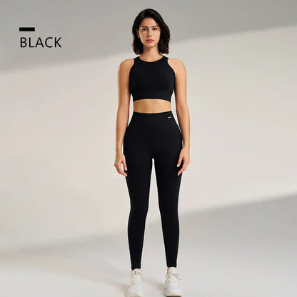 Seamless Yoga Workout Leggings